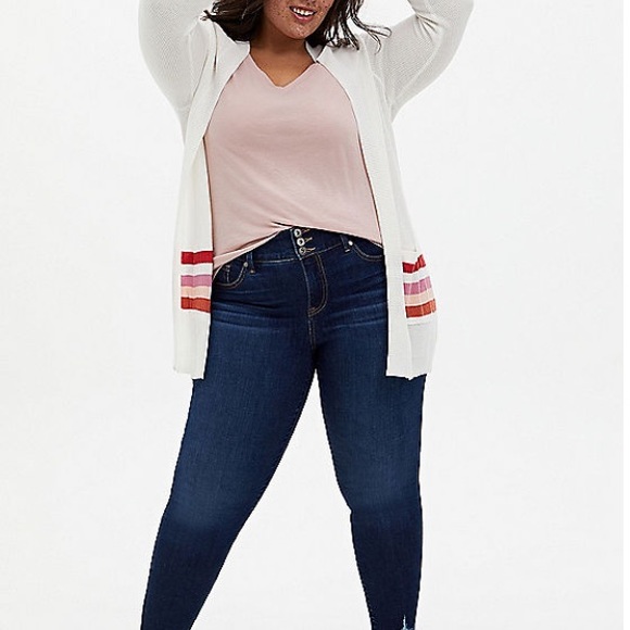 Cardigan 1X - Picture 4 of 9